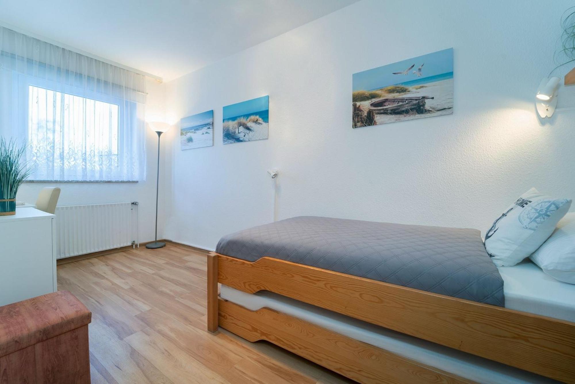 Fischerstrasse 10A Zum Moewennest Grömitz Zewnętrze zdjęcie