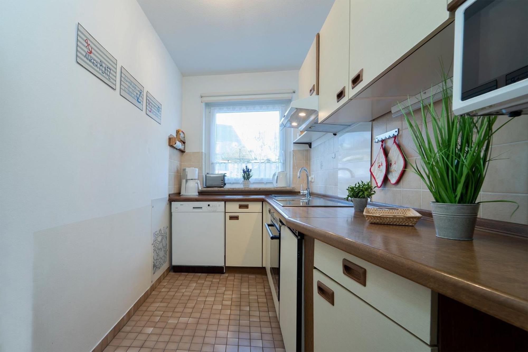 Fischerstrasse 10A Zum Moewennest Grömitz Zewnętrze zdjęcie