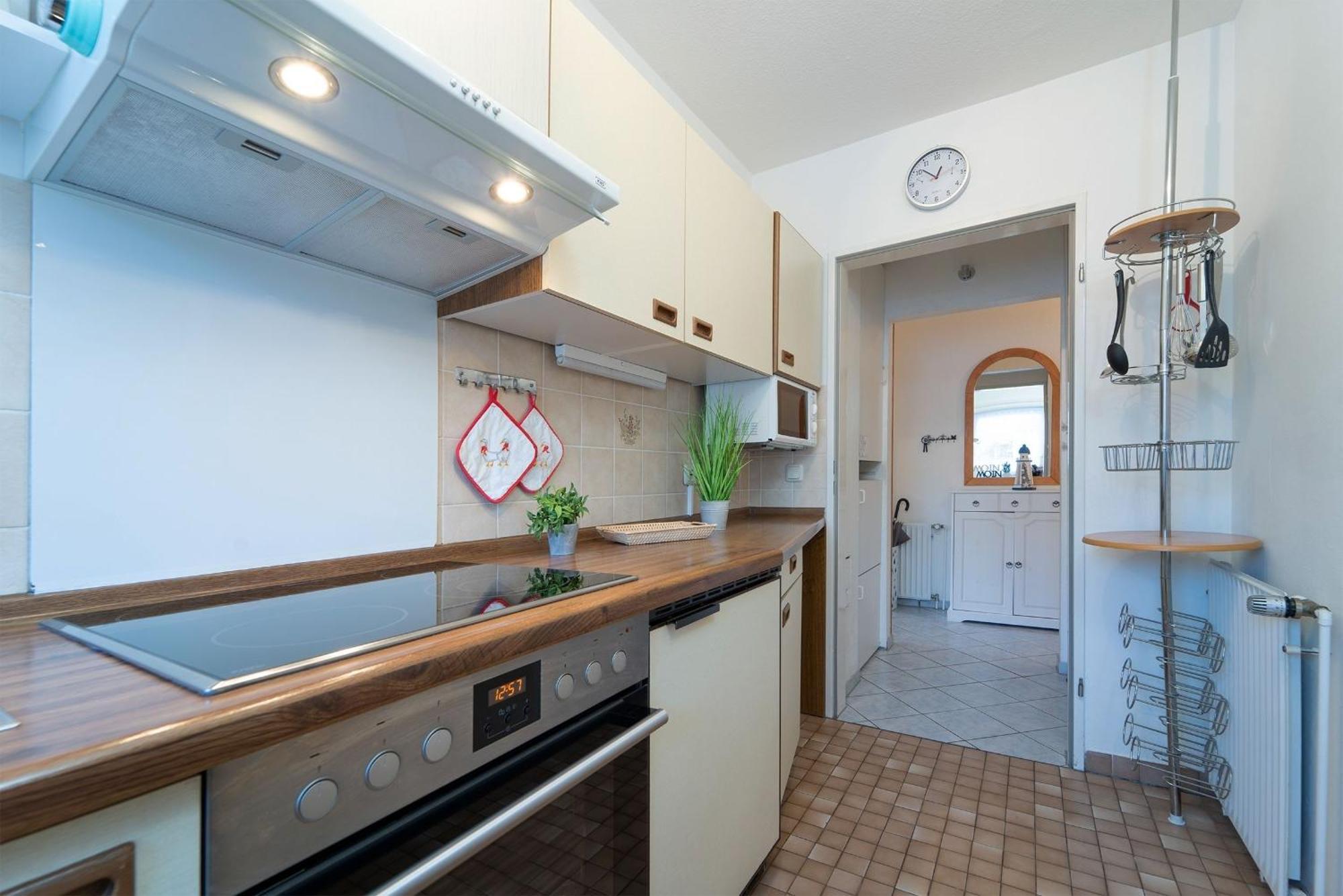 Fischerstrasse 10A Zum Moewennest Grömitz Zewnętrze zdjęcie