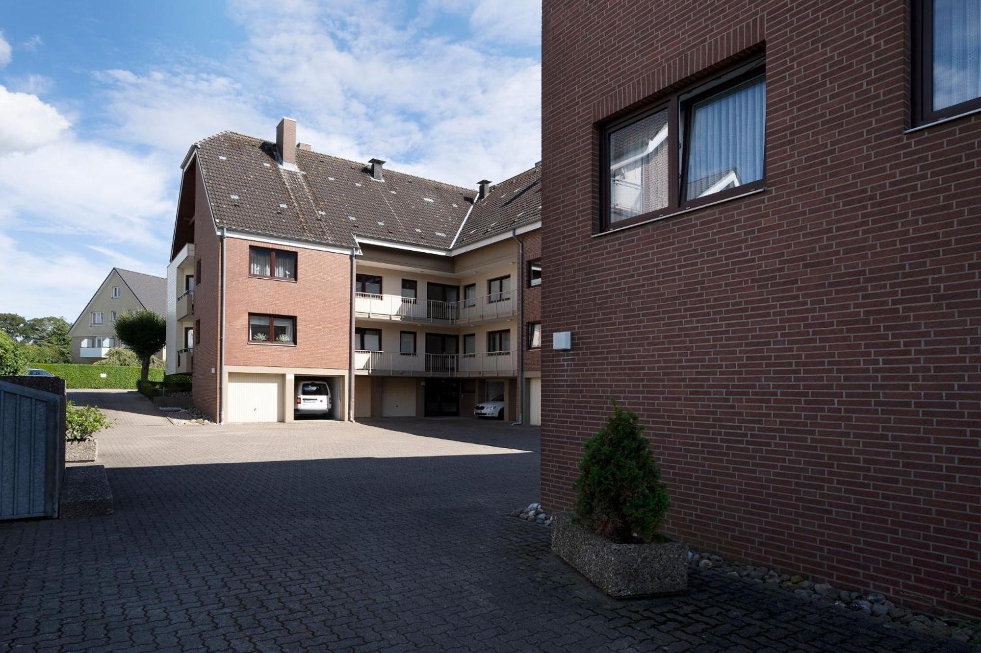 Fischerstrasse 10A Zum Moewennest Grömitz Zewnętrze zdjęcie