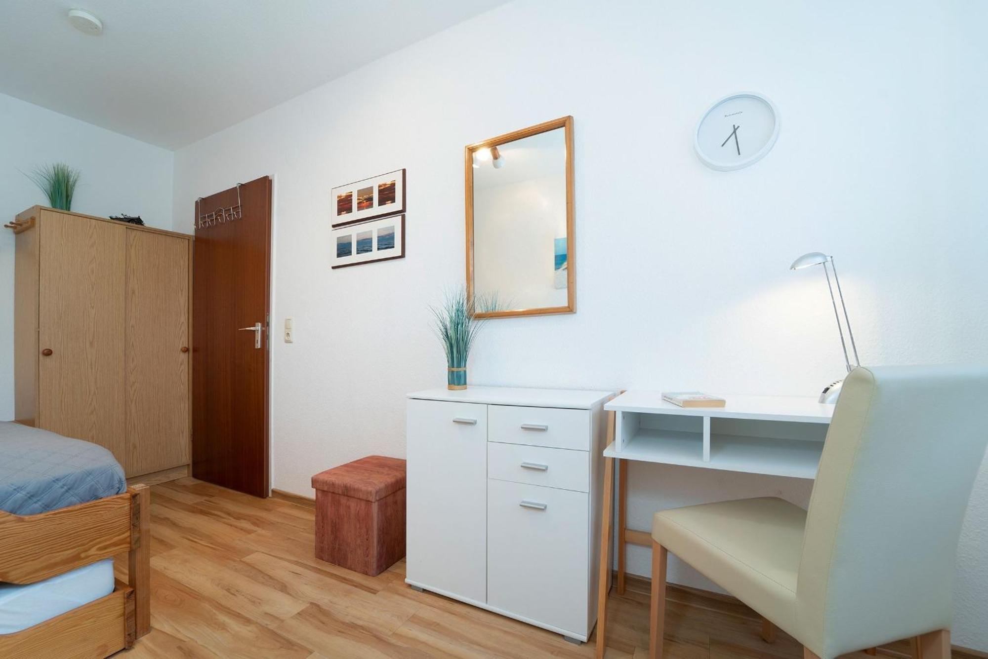 Fischerstrasse 10A Zum Moewennest Grömitz Zewnętrze zdjęcie