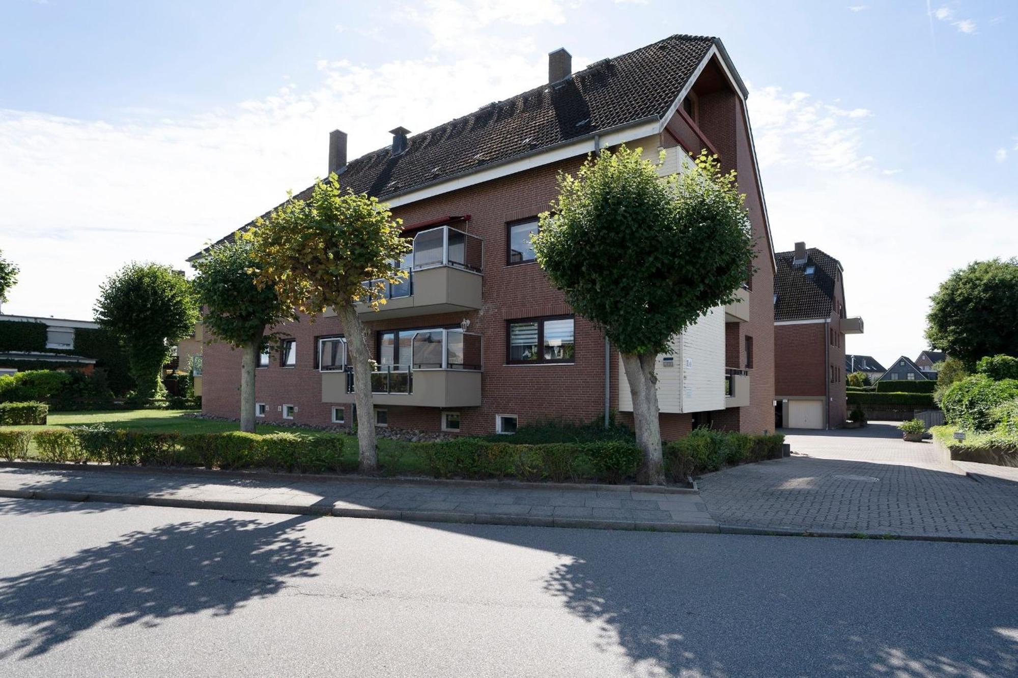 Fischerstrasse 10A Zum Moewennest Grömitz Zewnętrze zdjęcie