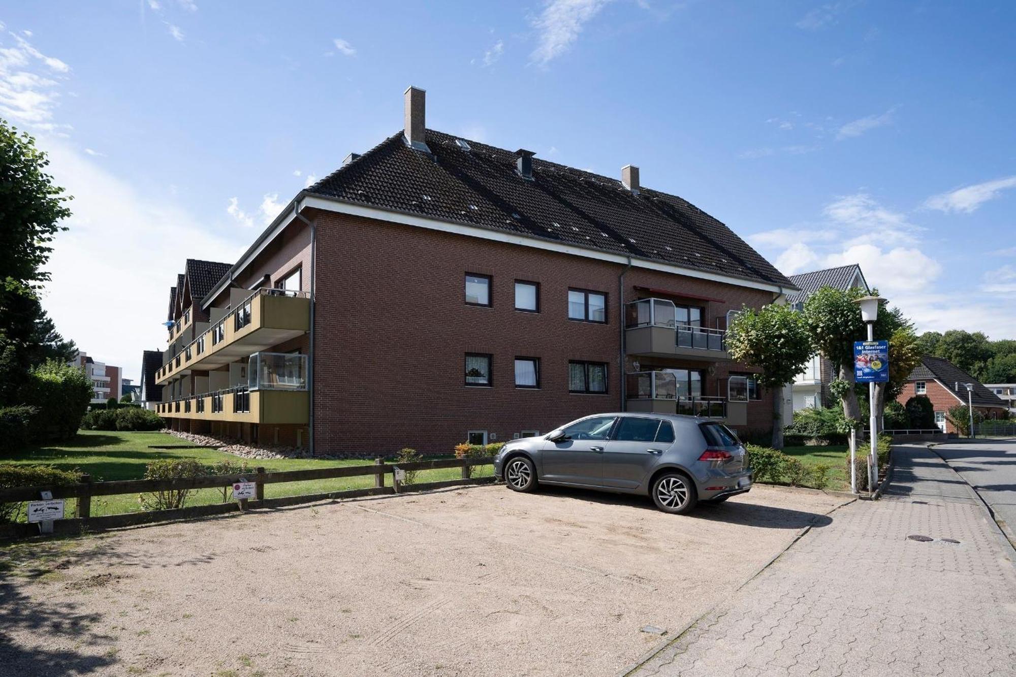 Fischerstrasse 10A Zum Moewennest Grömitz Zewnętrze zdjęcie