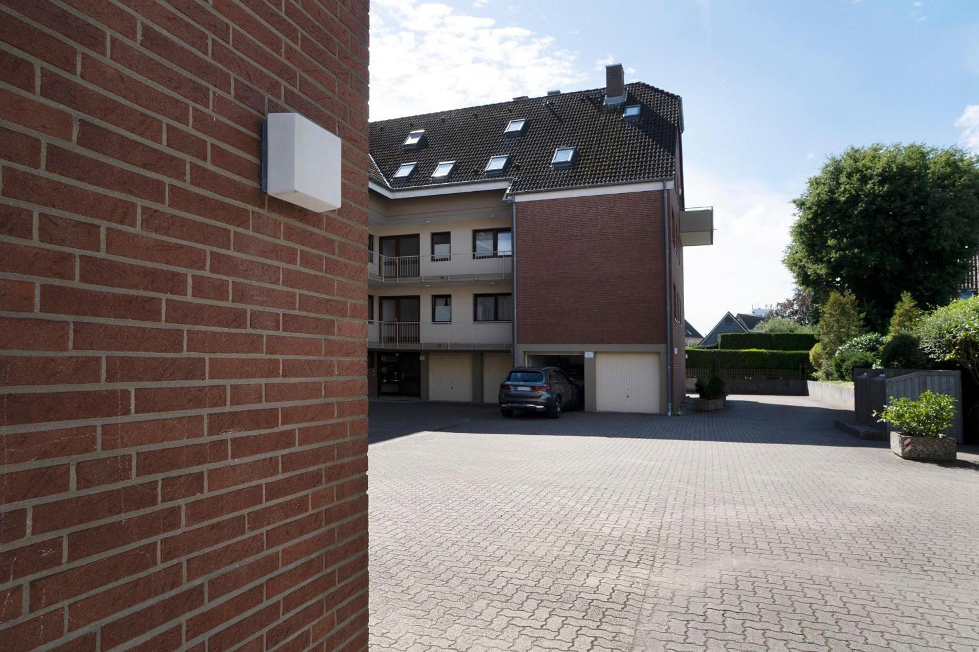 Fischerstrasse 10A Zum Moewennest Grömitz Zewnętrze zdjęcie
