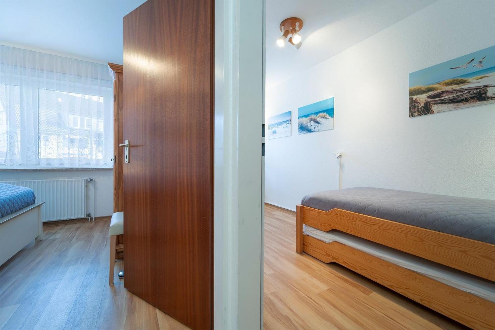 Fischerstrasse 10A Zum Moewennest Grömitz Zewnętrze zdjęcie