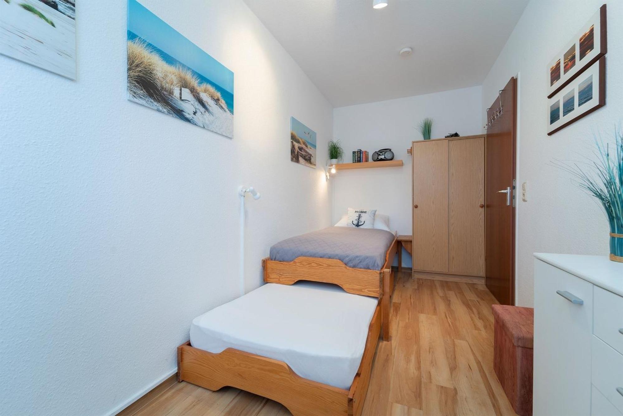 Fischerstrasse 10A Zum Moewennest Grömitz Zewnętrze zdjęcie