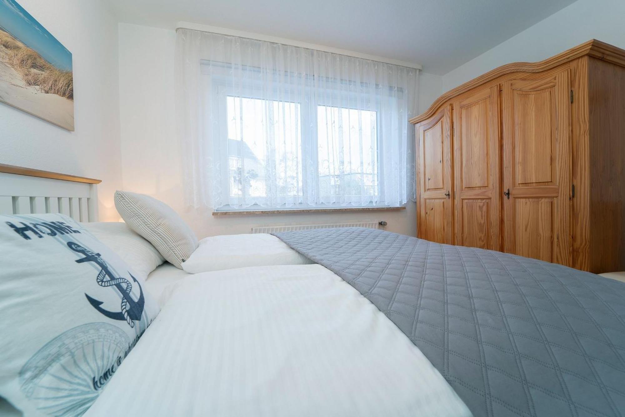 Fischerstrasse 10A Zum Moewennest Grömitz Zewnętrze zdjęcie