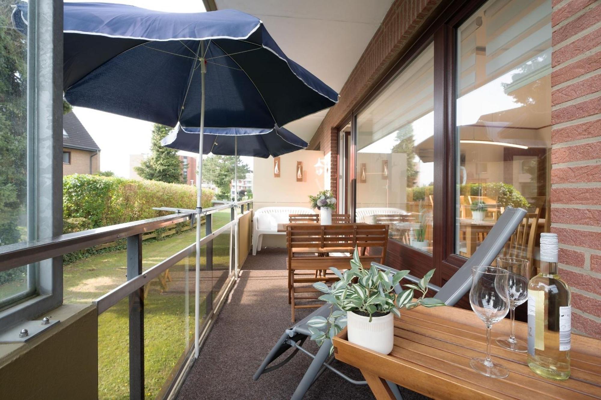 Fischerstrasse 10A Zum Moewennest Grömitz Zewnętrze zdjęcie