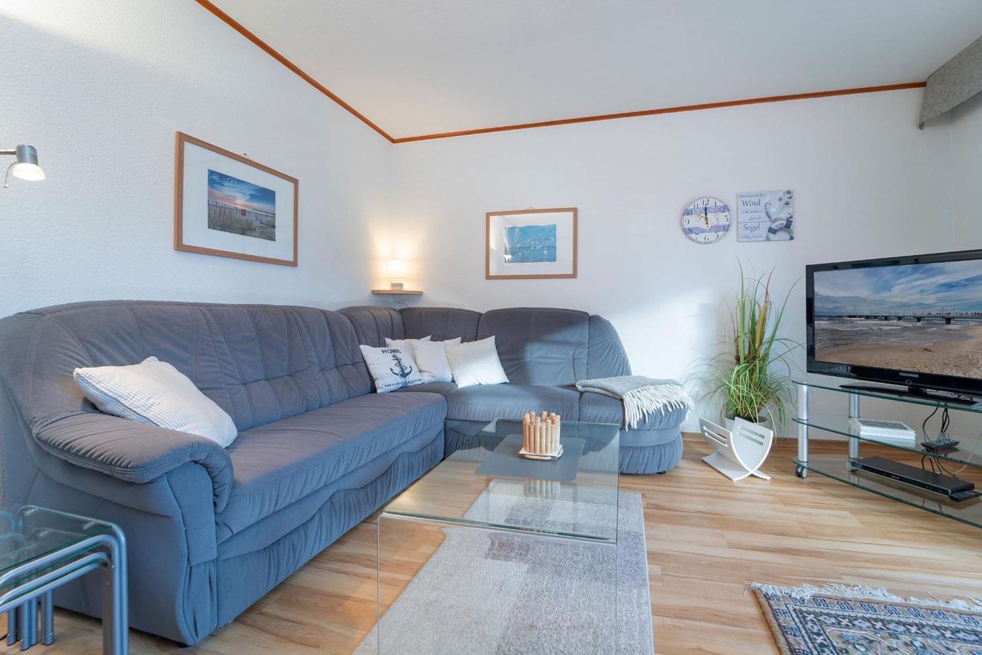 Fischerstrasse 10A Zum Moewennest Grömitz Zewnętrze zdjęcie