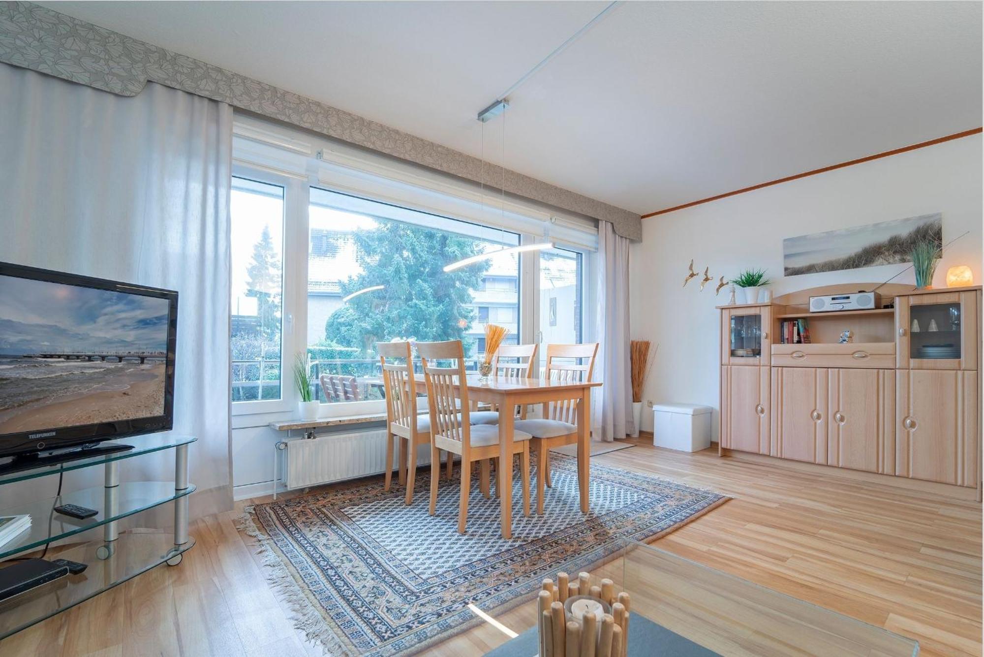 Fischerstrasse 10A Zum Moewennest Grömitz Zewnętrze zdjęcie